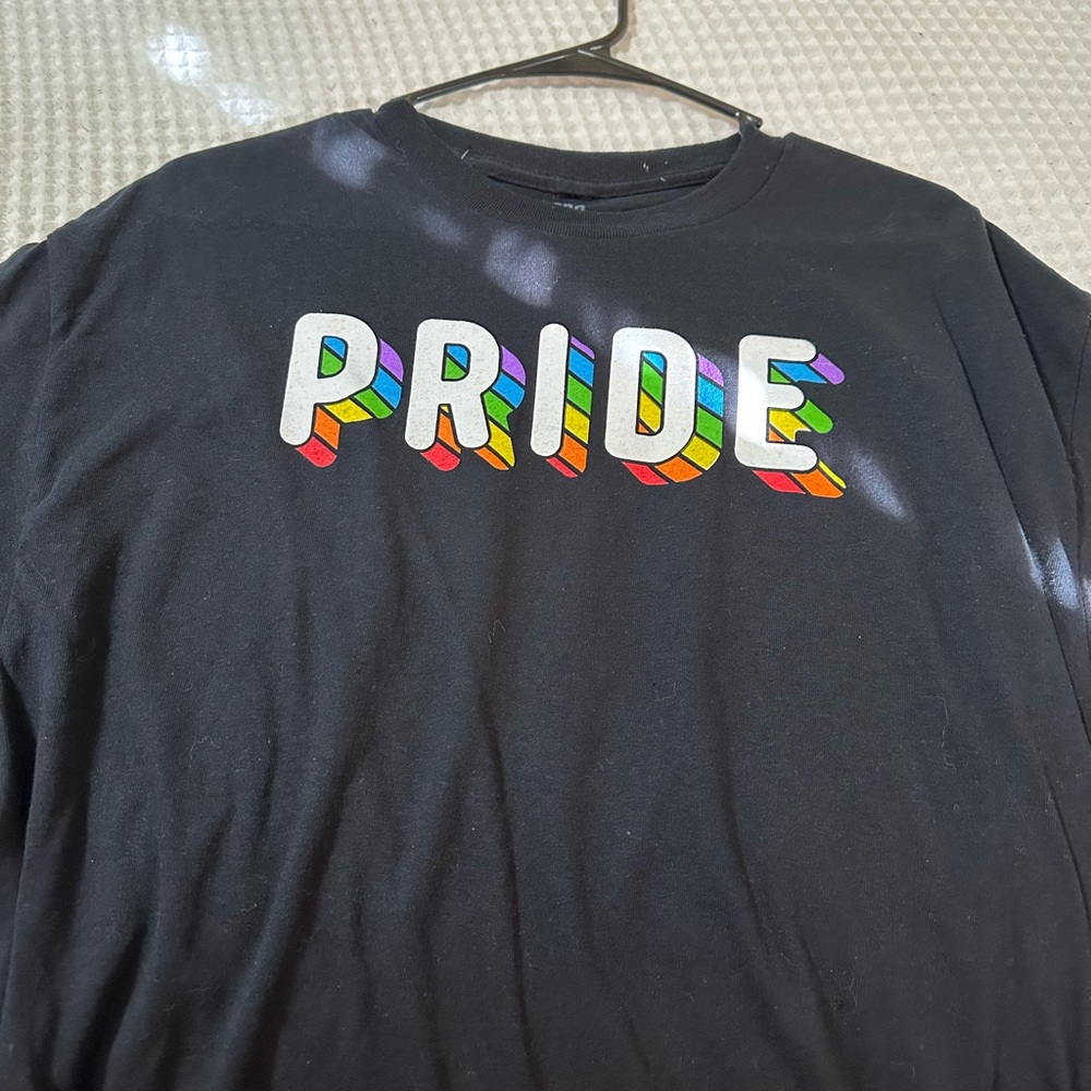 Black Pride T-Shirt